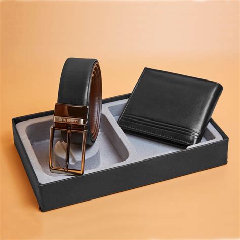 belt gift set